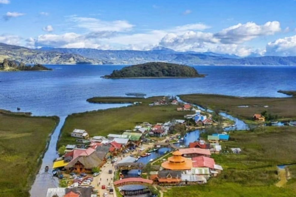 Laguna de la Cocha, Nariño