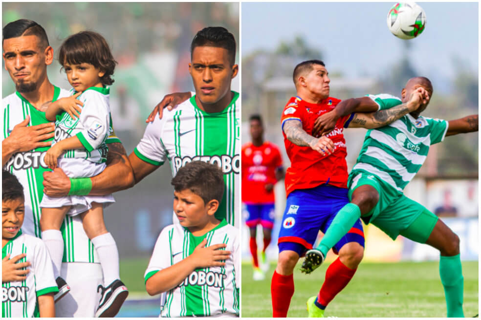 Así va la liga colombiana