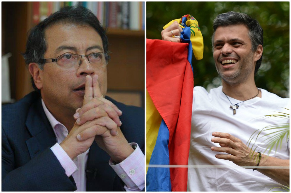 Petro compara su caso en la Corte Interamericana de Derechos Humanos con el de Leopoldo López