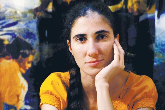 Opositora cubana Yoani Sánchez vuelve a ser liberada