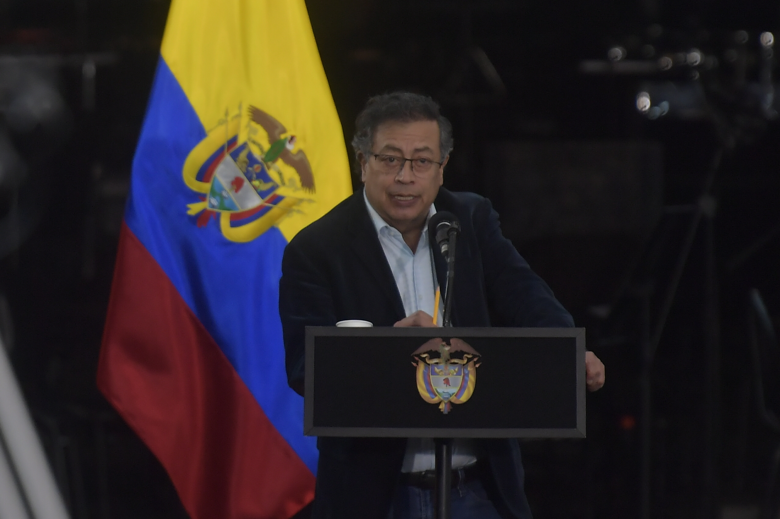 Petro dijo que oposición “delinea golpe de estado” en Comisión de Acusaciones y CNE