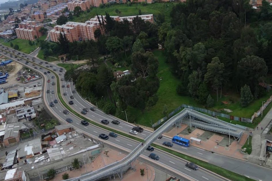Alcalde Peñalosa cuestionó convenio para ampliar la Autonorte en Bogotá
