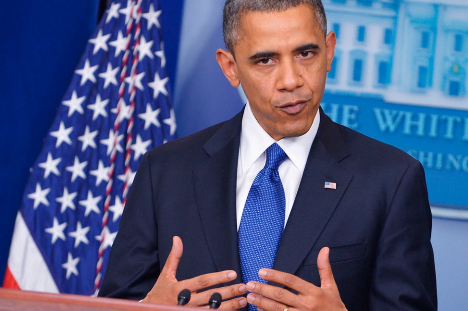 Ahora Obama pide al Congreso medidas para evitar precipicio fiscal