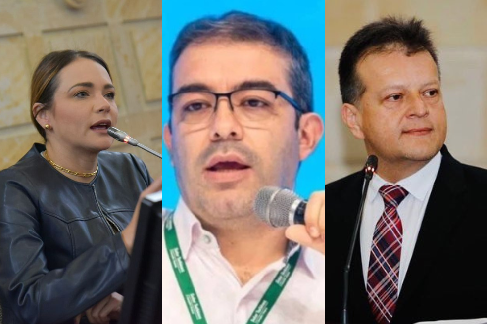 Investiduras de congresistas fueron demandadas por votación de impuestos saludables