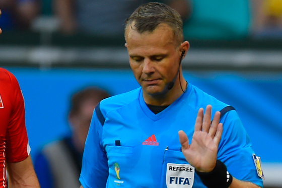 Björn Kuipers: señor enigma