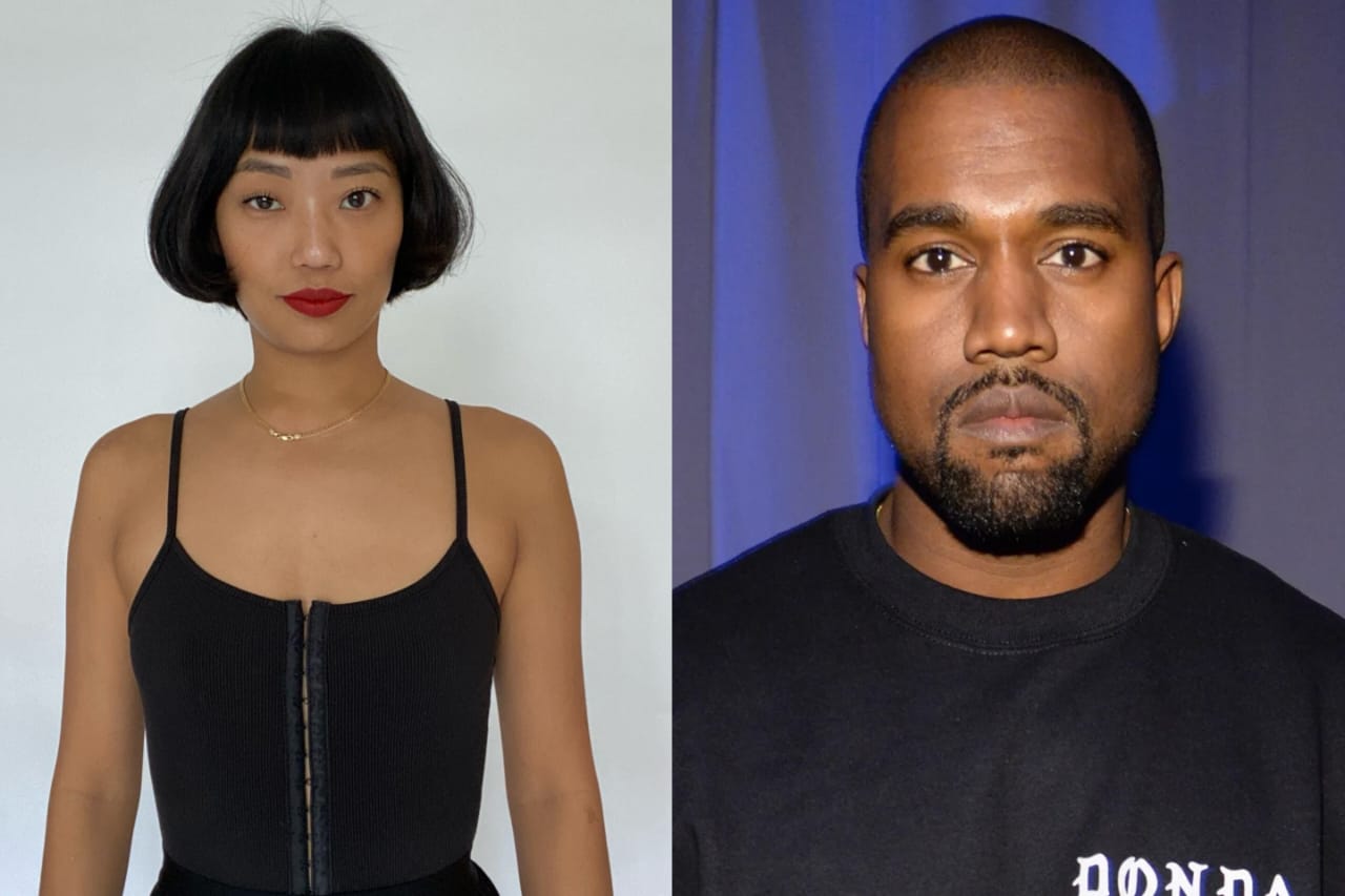 La modelo Jenn An denuncia al rapero Kanye West por agresión sexual