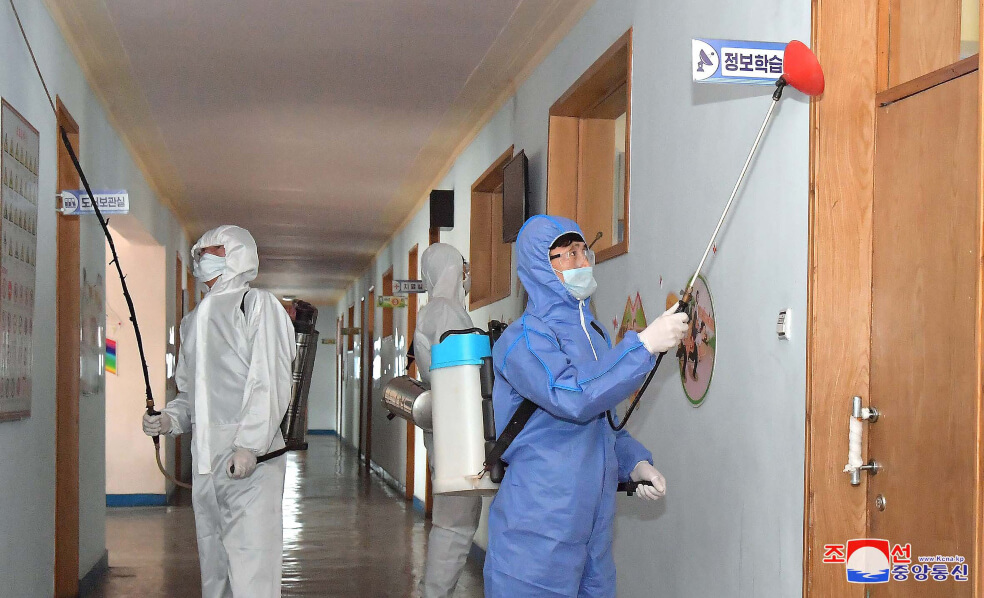 Millones de alumnos sin clases y decenas de eventos cancelados por coronavirus