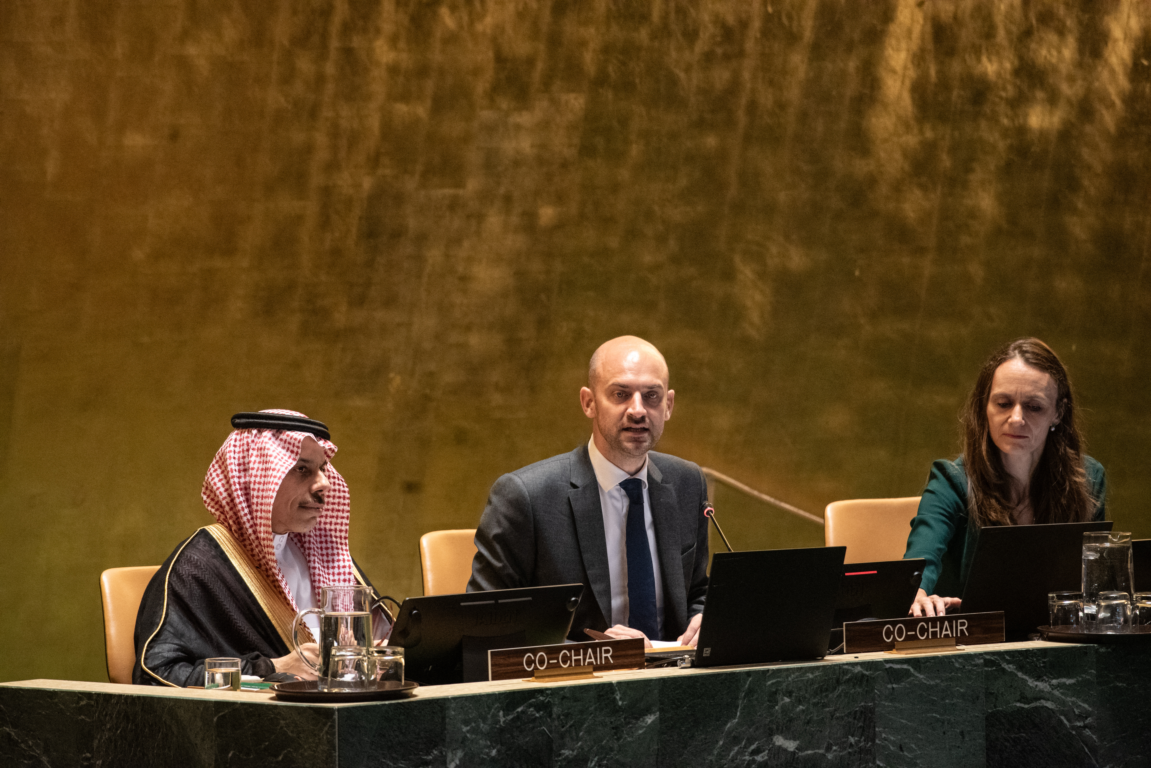 Palestina como Estado: Israel va perdiendo la batalla simbólica, pero no práctica