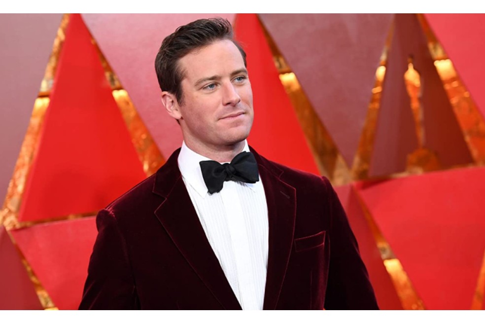 Armie Hammer confiesa que drogó a Johnny Depp. “Me encantaba envenenar a la gente”