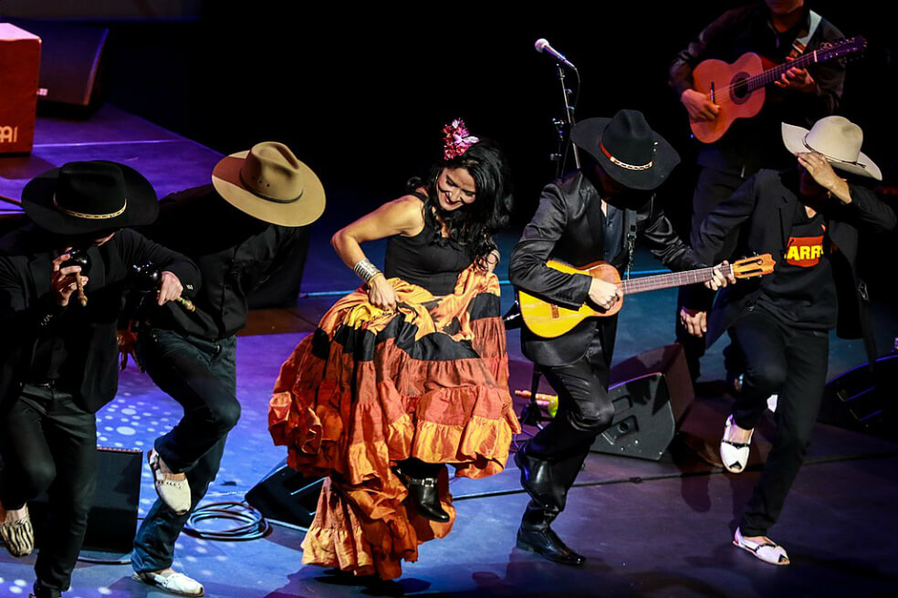 La música llanera entrará en los Independent Music Awards 2019
