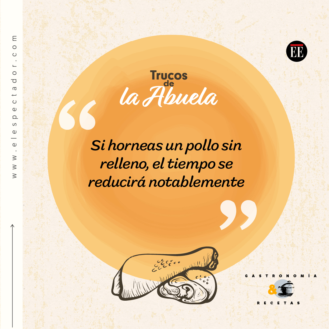 Trucos de la abuela