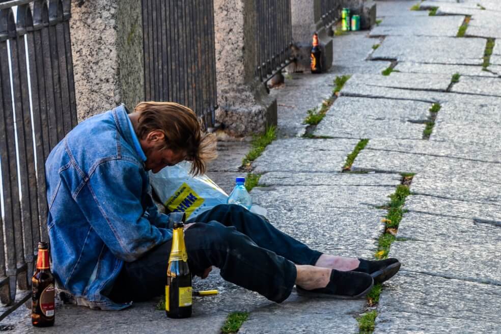 Los rusos están bebiendo menos alcohol y viviendo más años en consecuencia