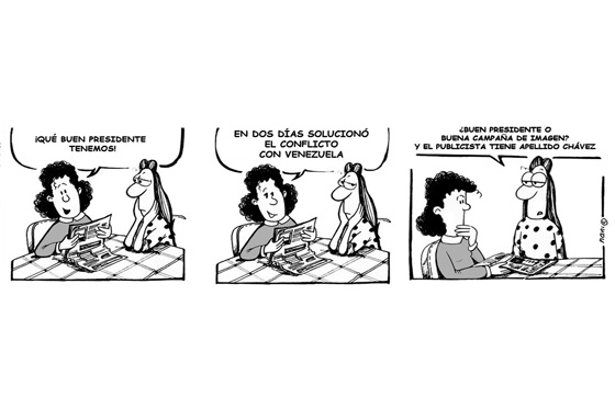 Buen presidente