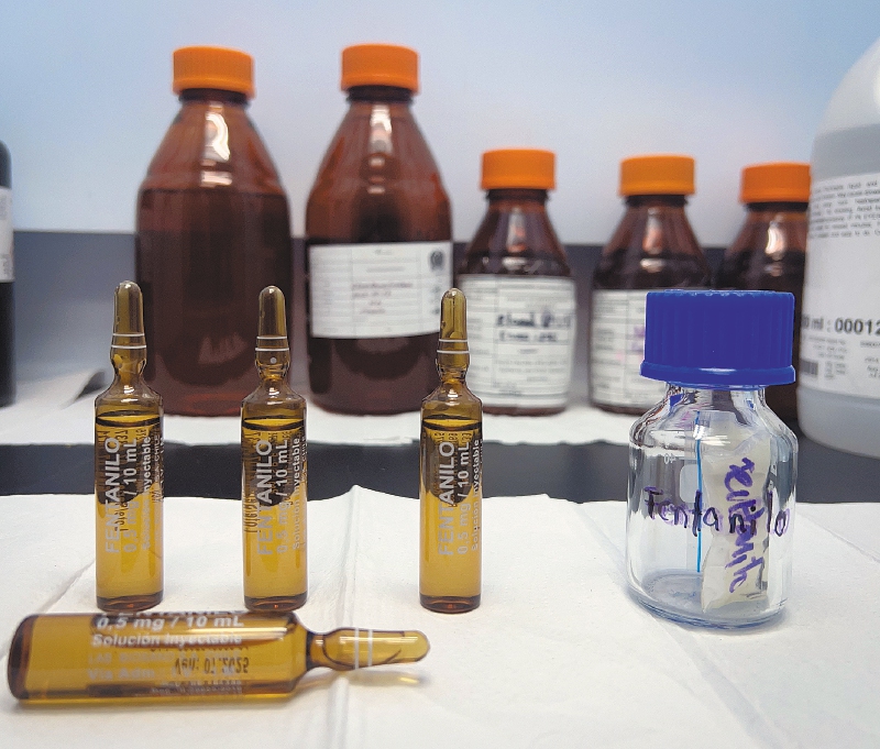 EE. UU. creó una “fuerza de ataque” para combatir el consumo de fentanilo