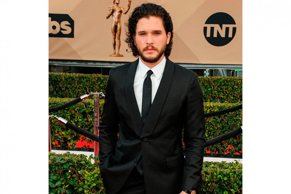 Kit Harington sabe que Jon Snow ahora está a salvo en «Juego de tronos»