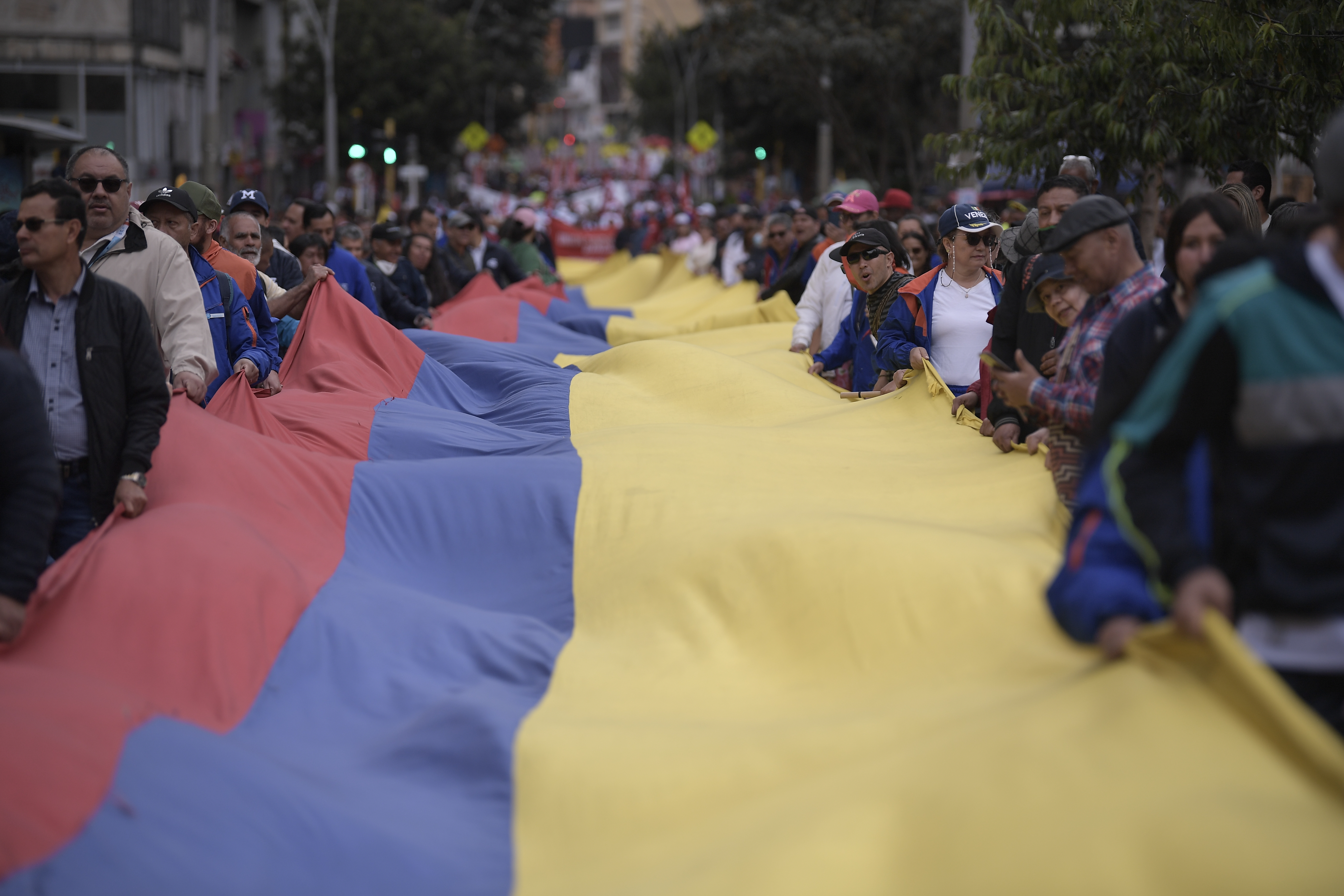 El Sena se suma a las marchas de este 8 de febrero convocadas por los sindicatos