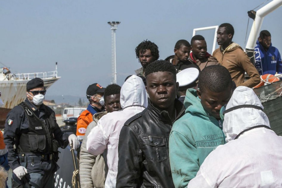 Investigación italiana destapa a los «nuevos esclavistas del Mediterráneo»