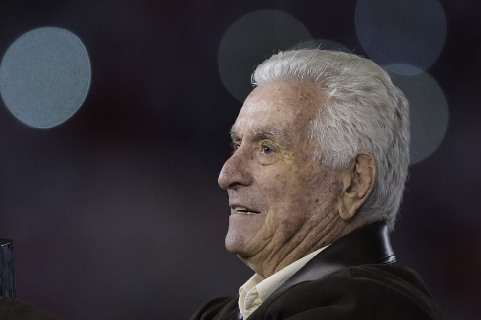 Amadeo Carrizo, el arquero que llenó El Campín