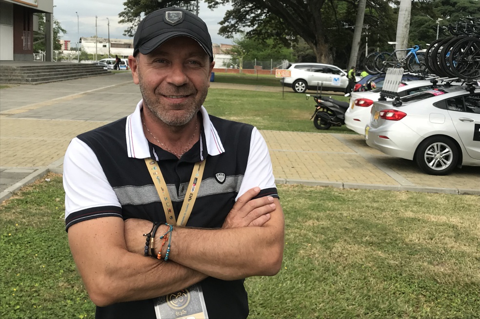 Giovanni Lombardi, el hombre detrás del éxito de la Oro y Paz