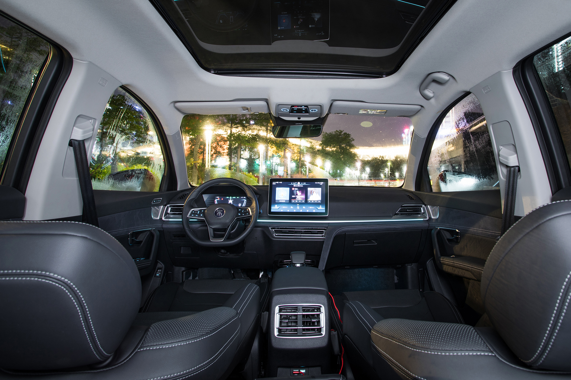 BYD Song Pro EV