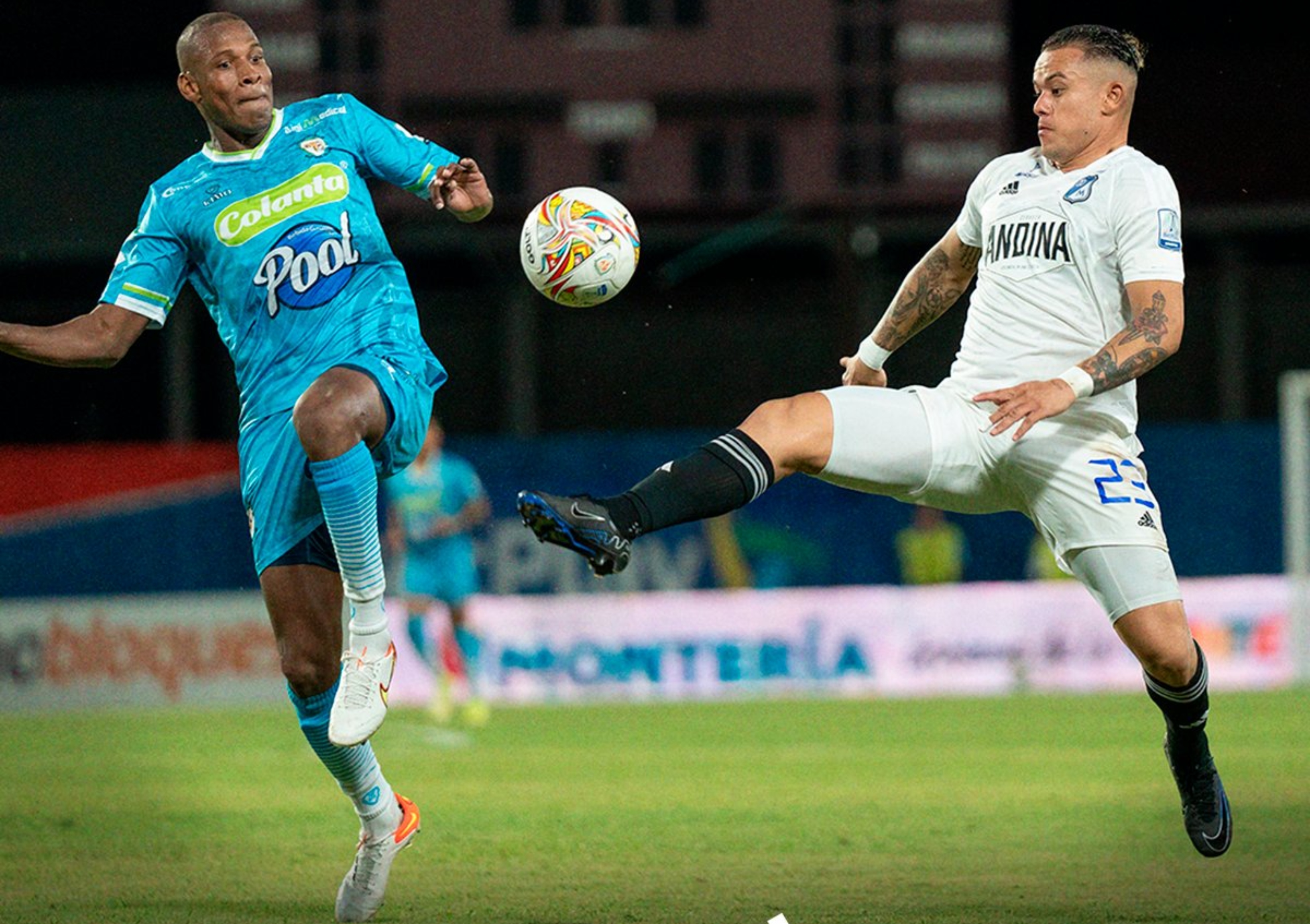 Millonarios perdió ante Jaguares, al campeón no le rinde fuera de El Campín