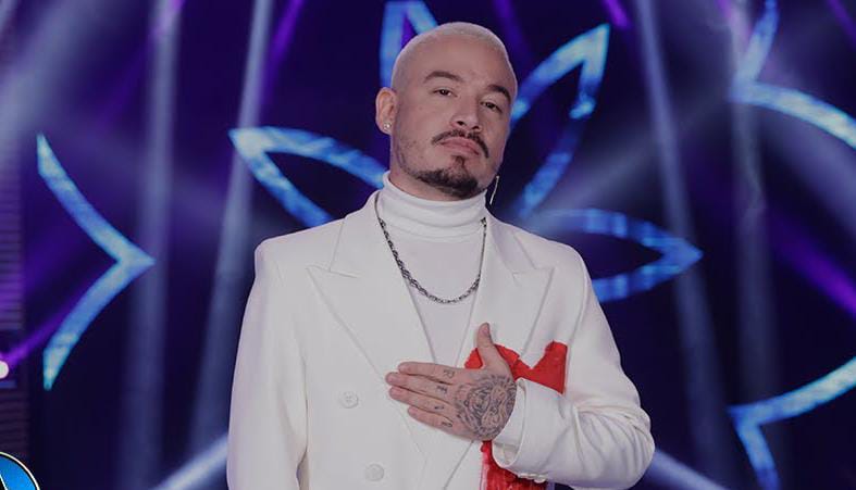 César Escola ayudó a imitador de J Balvin en Yo me llamo por duro momento que vive