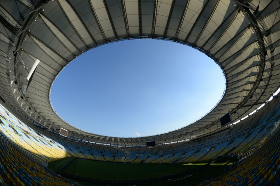 La Copa América de Brasil se inaugura en el Morumbí y cierra en el Maracaná