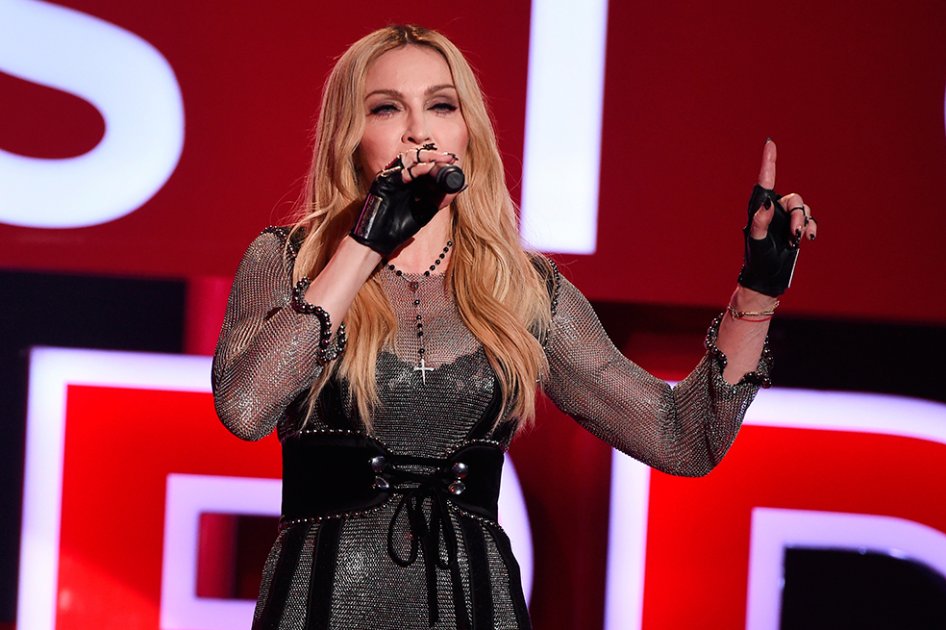Madonna piensa en libro para «inspirar» al público con su trayectoria