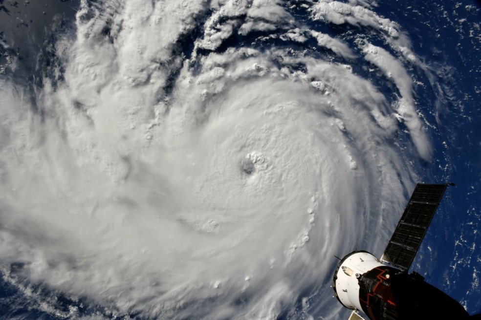 Un millón de personas deben evacuar en Carolina del Sur por huracán Florence