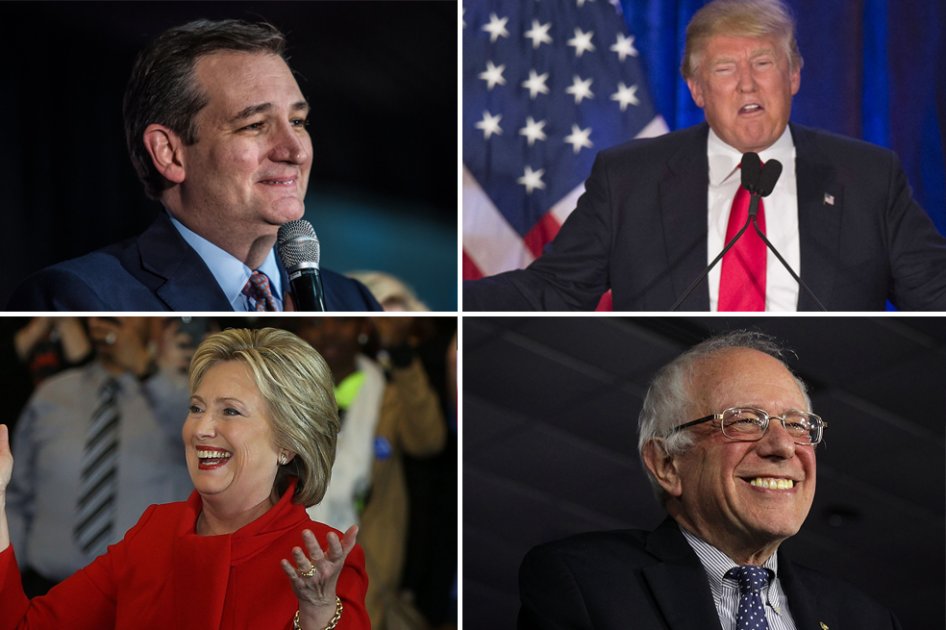 Ted Cruz, el verdugo de Donald Trump