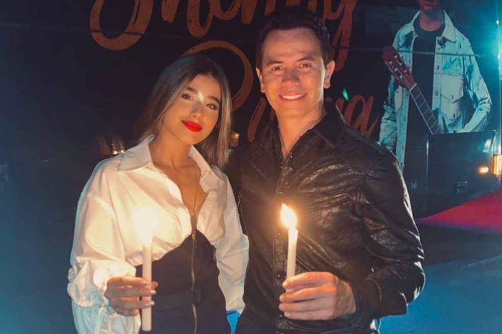 Jhonny Rivera reveló si su novia era menor de edad cuando comenzaron su relación