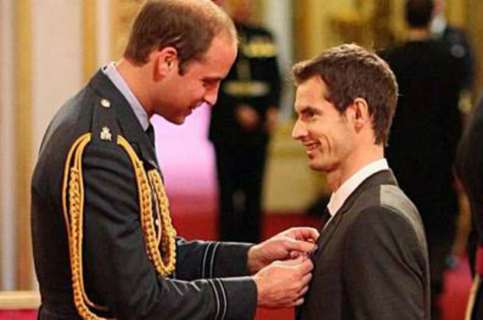 Andy Murray, último ganador de Wimbledon.