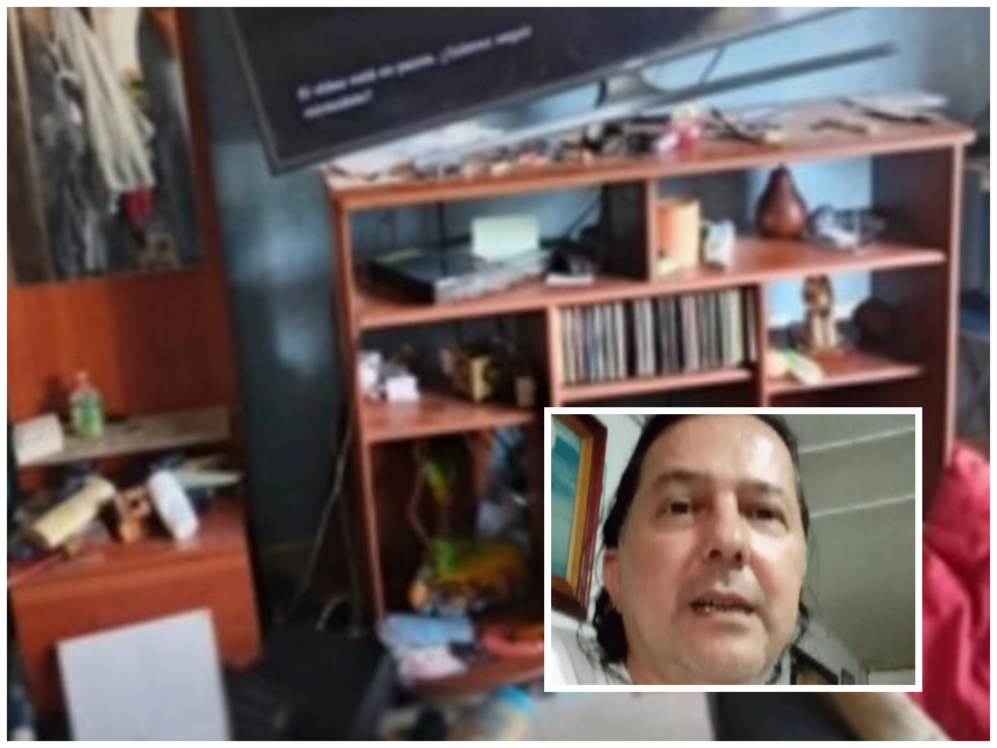 Buscan a sujetos que agredieron a exsacerdote tras pedir bajar el volumen de la música
