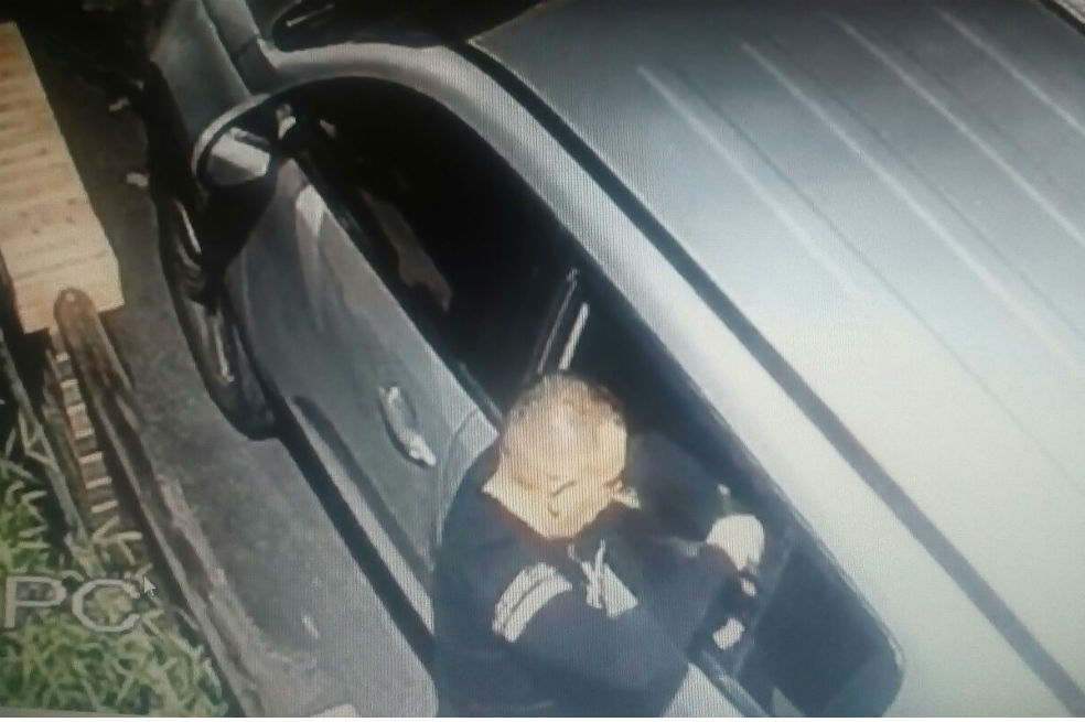Tomado de video de la cámara de seguridad.