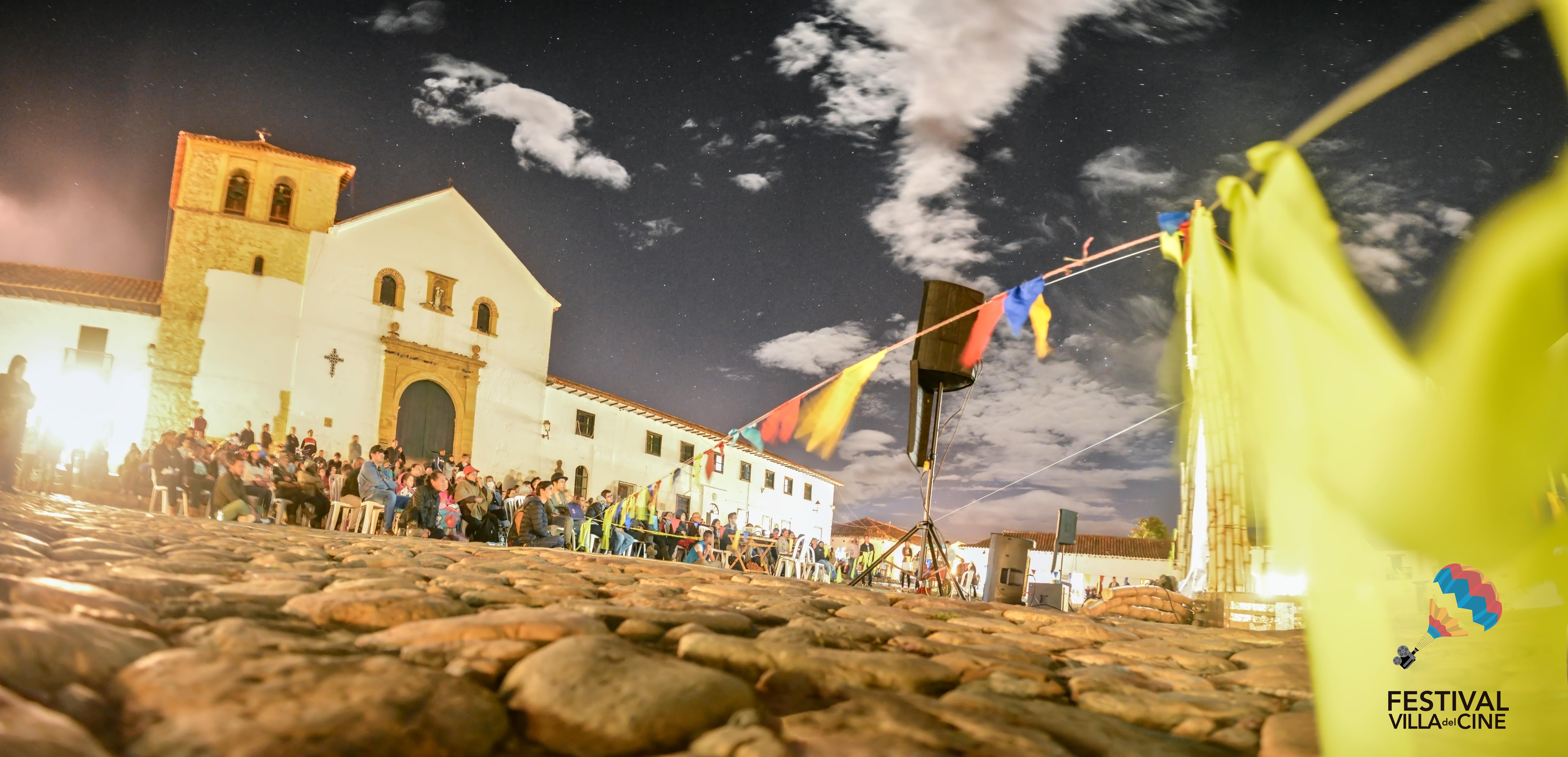 Cuatro días en Villa de Leyva para celebrar el séptimo arte