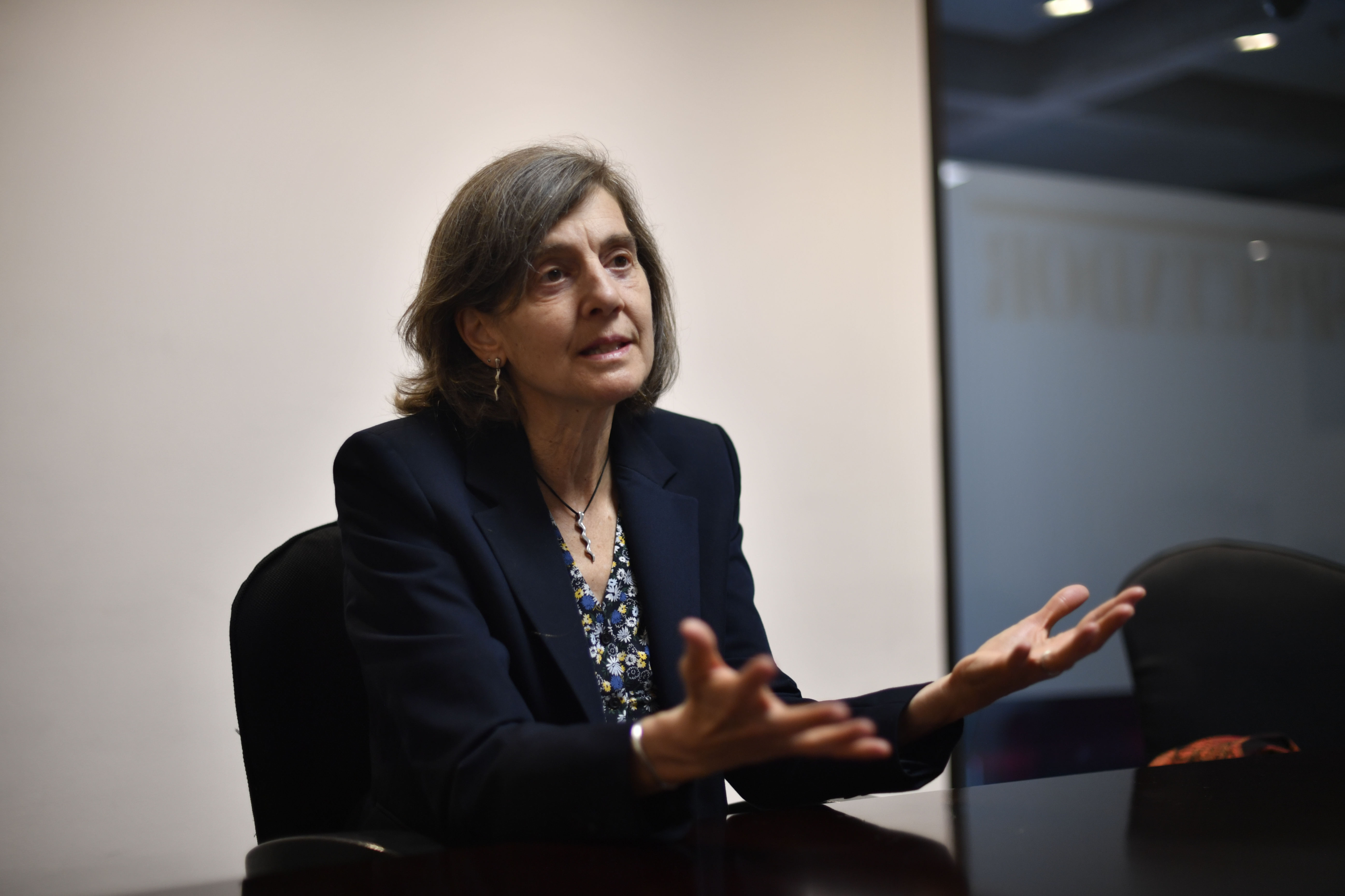“Cualquier cosa puede pasar en la cita Trump-Petro”: internacionalista Arlene Tickner