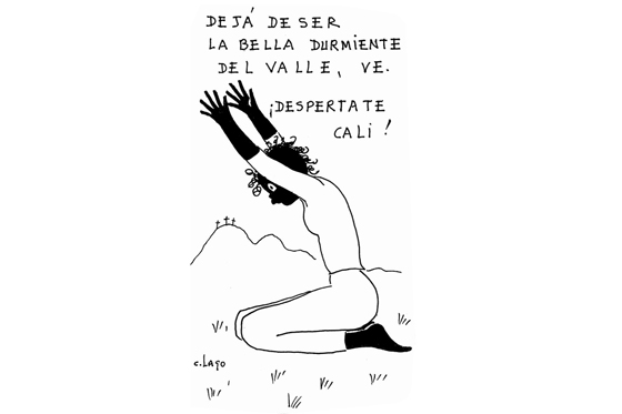 Bella durmiente