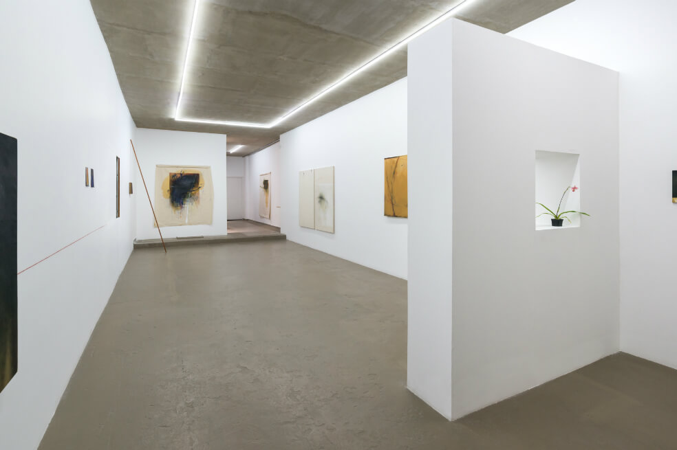 “Miraflores”, la exposición de Mateo Zuñiga en la Galería Sketch
