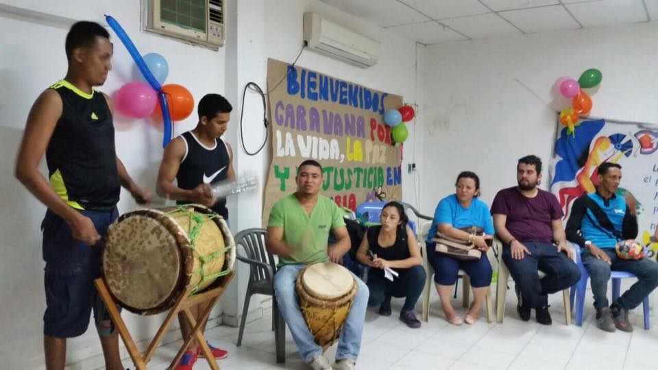 En Barrancabermeja, el arte es un arma contra la violencia