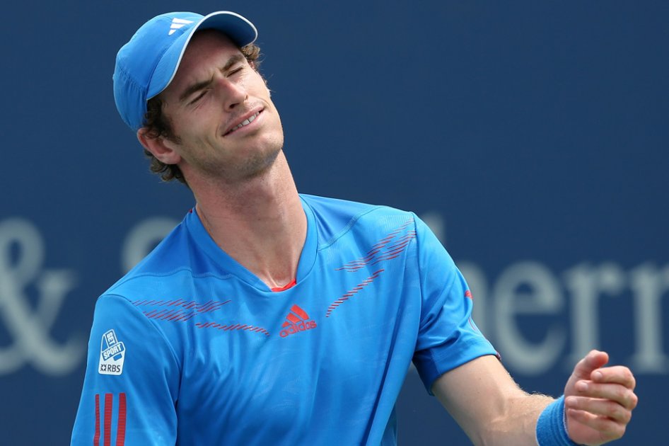 Andy Murray, eliminado del Masters 1.000 de Cincinnati