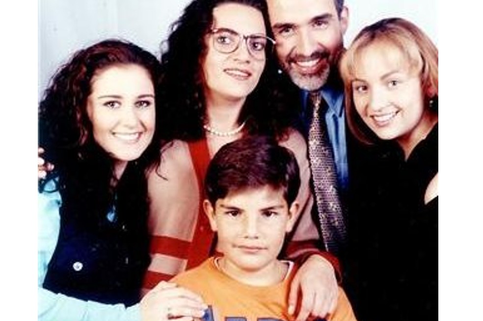 Así luce actualmente Daniel Abella, Pablito Franco de ‘Padres e hijos’