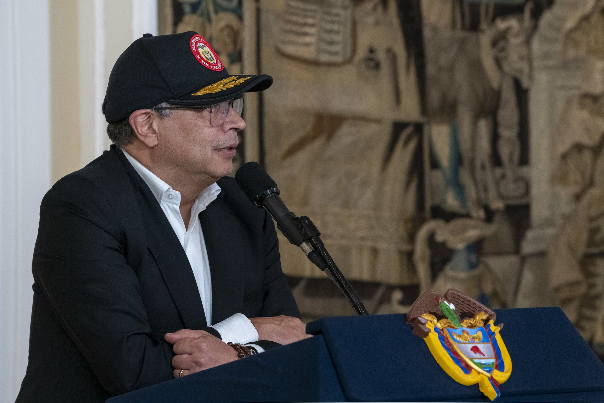 Petro declarará ante un fiscal en calidad de víctima por filtración de vídeos de su campaña