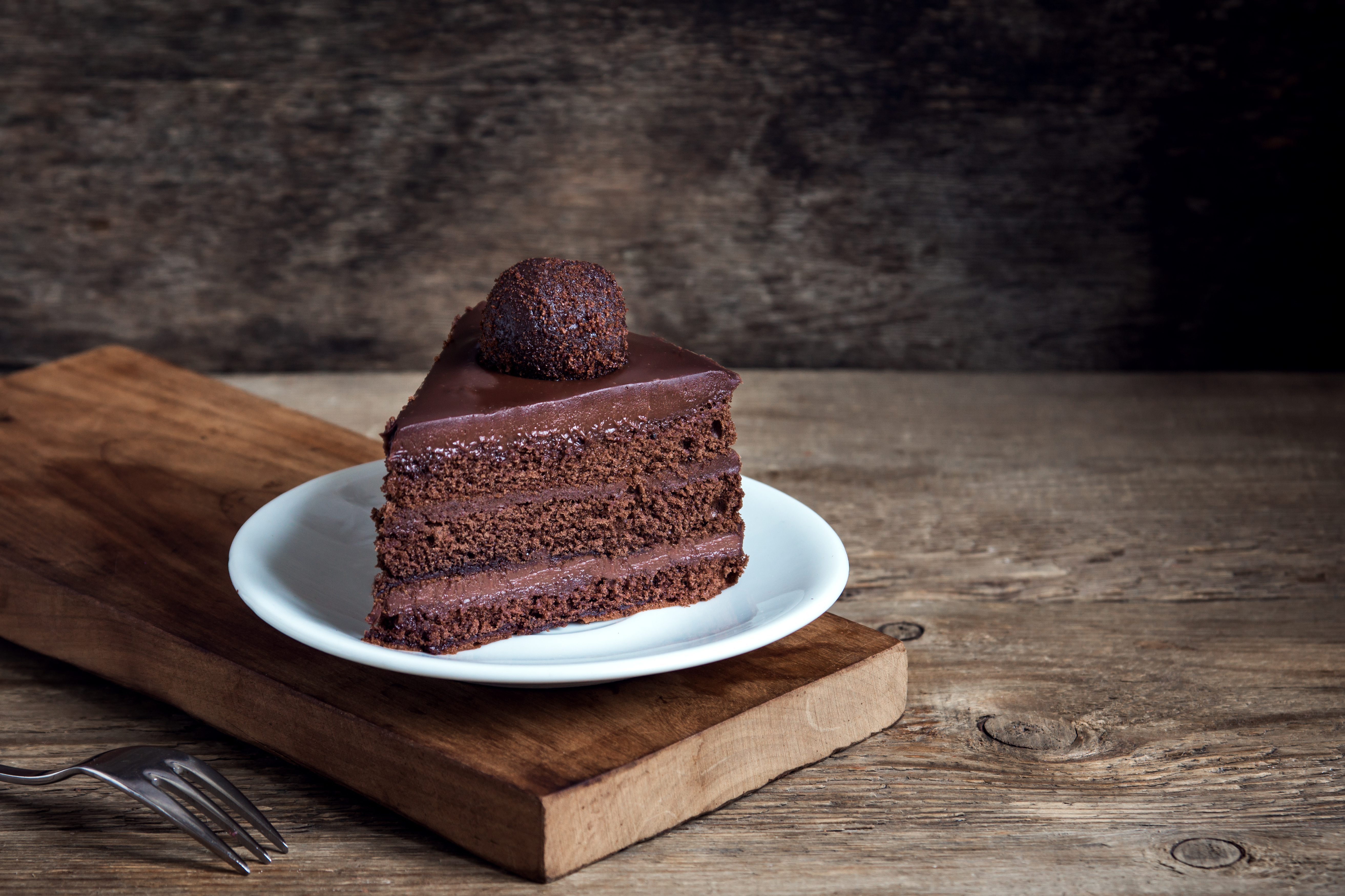 Torta negra de vino: receta para que quede esponjosa y con mucho sabor