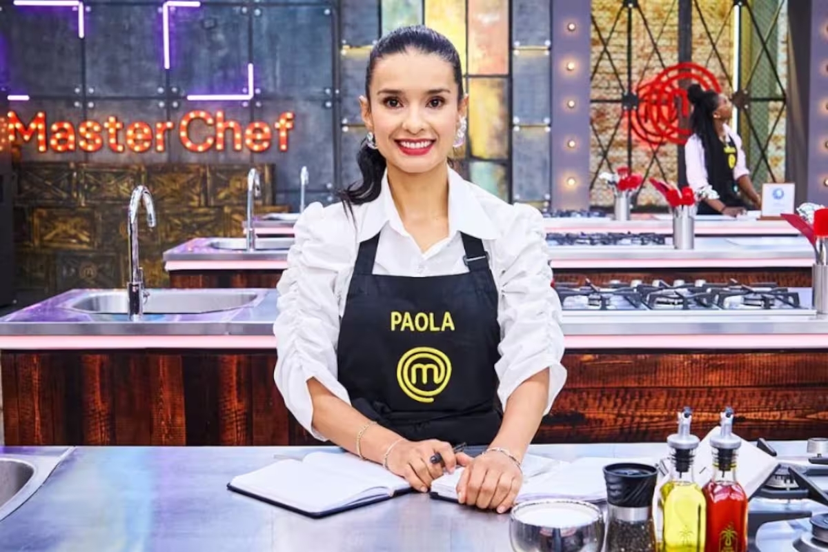 Paola Rey lanza ‘Cocina con Paola’, un recorrido por los sabores de su vida