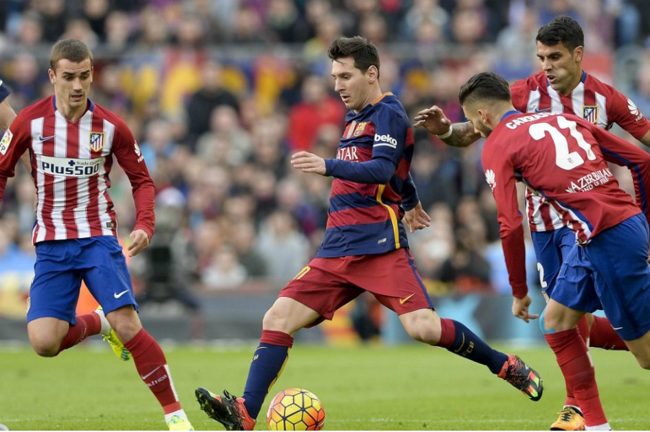 Barcelona vs. Atlético de Madrid: prohibido perder