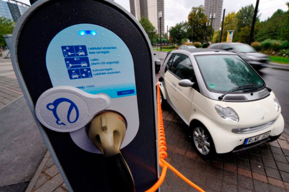 Apple planea fabricar su automóvil eléctrico ‘Titán’ en 2020