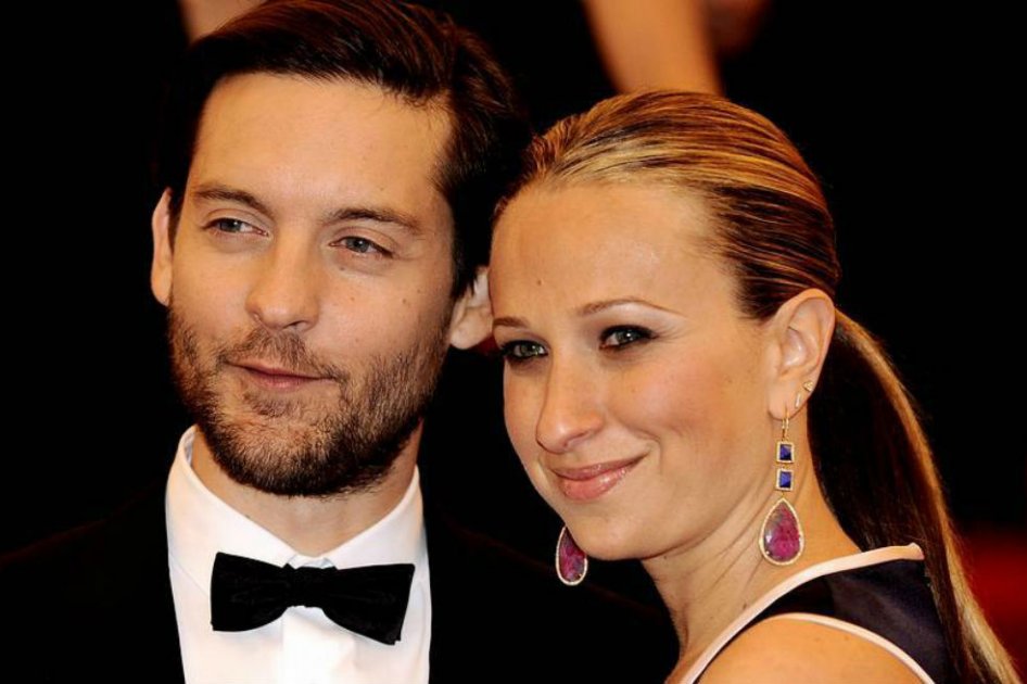 Tobey Maguire (protagonista de Spider-Man) y Jennifer Meyer se divorcian