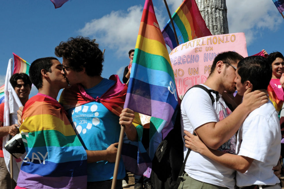 ¿Por qué casé a una pareja homosexual?