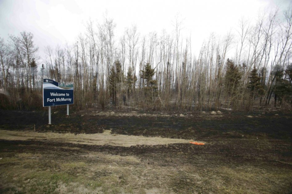 Con el fuego semicontrolado, Canadá prepara reanudación de actividad petrolera