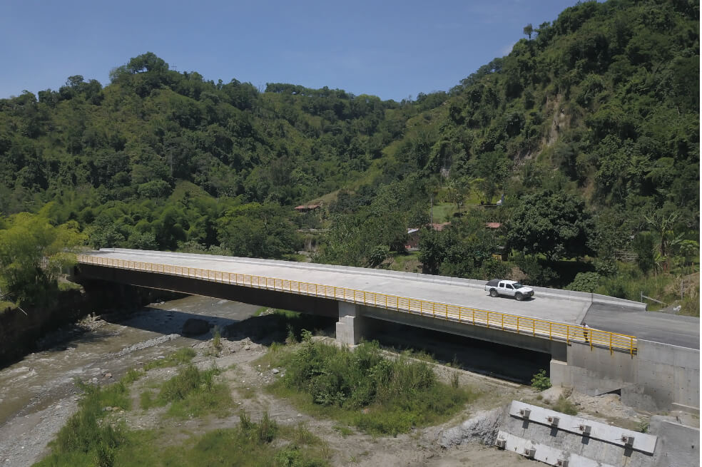ANI entregará obras del proyecto Pacífico 3 en el segundo semestre de este año